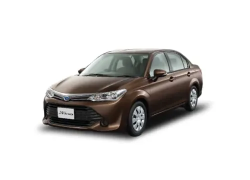 Toyota Axio